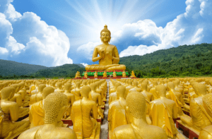 Những tương đồng giữa kinh Đại thừa & kinh Nguyên thủy - Giáo Hội Phật Giáo Việt Nam Thành Phố Hà Nội